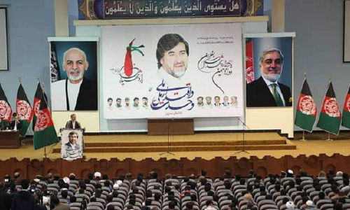 معاون رئیس جمهور:  هیچ فرد و یا تیمی حق ندارد در کار کمیسیون انتخابات مداخله کند