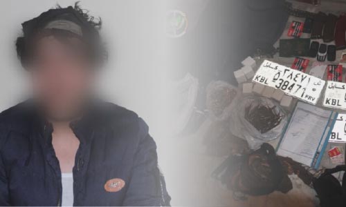  امنیت ملی:  بزرگترین اختطافچی شهر کابل با افرادش بازداشت شد