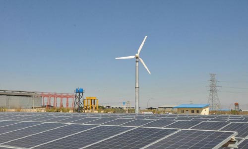 انرژی‌های تجدید‌پذیر در افغانستان