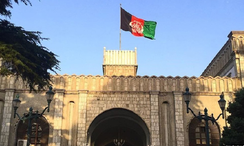 افغانستان هنوز برای اشتراک در نشست چین تصمیم نگرفته است 