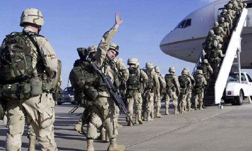 واشنگتن پست:  امریکا برای خروج نیروهایش از افغانستان آمادگی می‌گیرد 