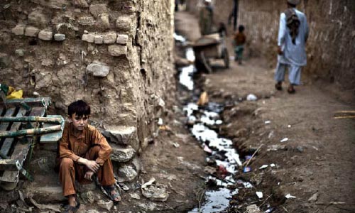 راه‌های مقابله با تله فقر در افغانستان
