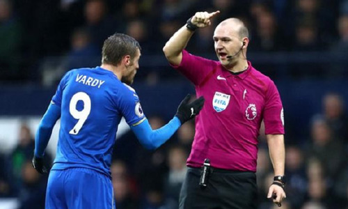 دلایل عجیب عزل داور انگلیسی از قضاوت