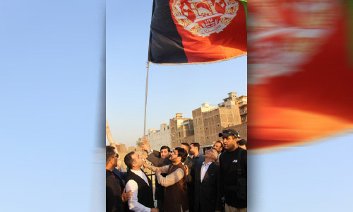 افغانستان کنسولگری خود در پیشاور پاکستان را بست