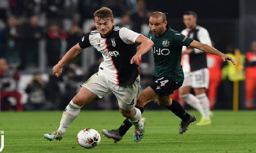 یوونتوس 2 - 1 بولونیا؛ پیروزی در شب فرصت سوزی