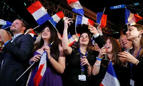 انتخابات پارلمان اروپا : کاهش قدرت احزاب عمده؛ موفقیت سبزها و ملی‌گراها
