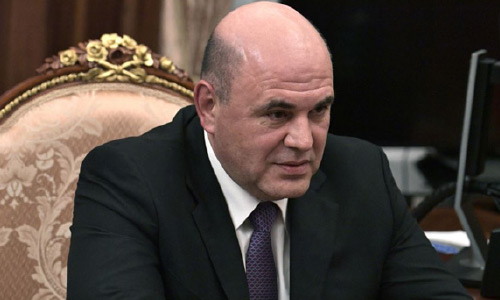 نخست وزیر جدید روسیه تعیین شد؛ یک مدیر بخش خصوصی توسط پوتین منصوب شد