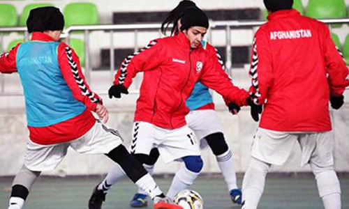 آغاز تمرینات تیم ملی فتسال برای رقابت‌های بانوان مرکز آسیا