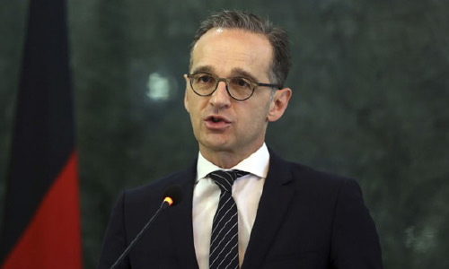 آلمان: ایران نباید درباره دلایل سقوط هواپیمای اوکراینی پنهان‌کاری کند