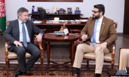 آلمان برای میزبانی نشست بین‌الافغانی آمادگی می‌گیرد