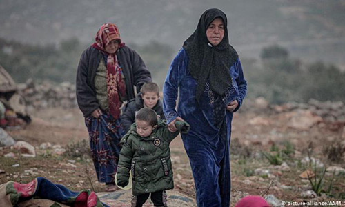 آلمان بودجه بیشتری برای آوارگان سوری اختصاص می‌دهد
