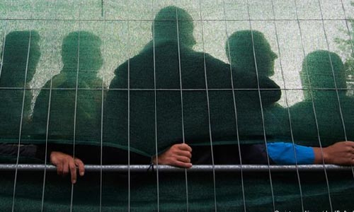 افزایش چشمگیر اخراج پناهجویان از آلمان