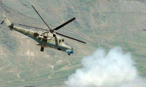هشت غیرنظامی در حمله هوایی در بدخشان کشته و زخمی شدند
