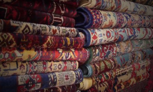 تولید قالین در شمال کشور نزدیک به ۷۰درصد کاهش یافته‌است