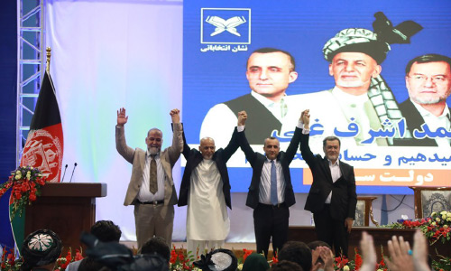  نامزدان مبارزات انتخابات ریاست جمهوری را آغاز کردند