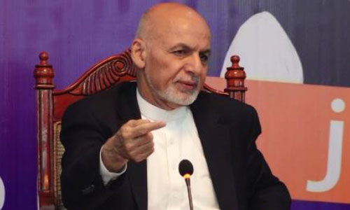  رئیس جمهور:  در گفت‌وگوهای صلح بر سر نیروهای امنیتی معامله نخواهد شد