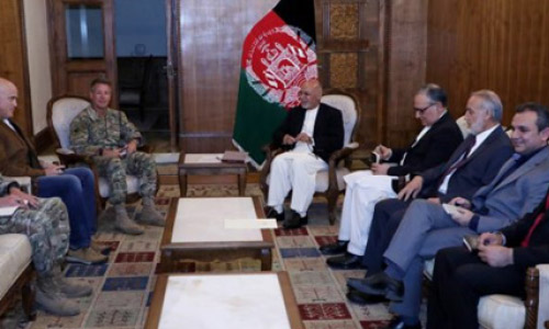 رئیس جمهور: سطح همکاری میان نیروهای امنیتی کشور افزایش یافته است