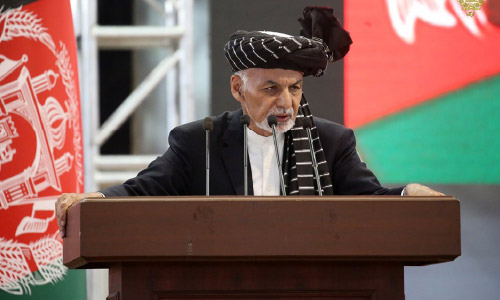 رئیس جمهور: حکومت متعهد به تحقق صلح است