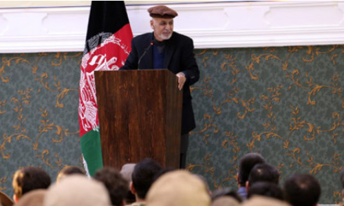 رئیس جمهور خطاب به جوانان بدخشان:  برای تامین امنیت ولایت، به اردوی منطقه‌ای بپیوندید