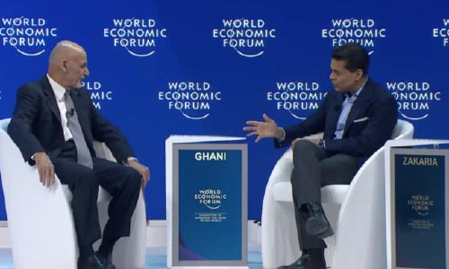  رئیس جمهور:  طالبان با همه گروه‌های تروریستی شناخته شده و پاکستان ارتباط دارد