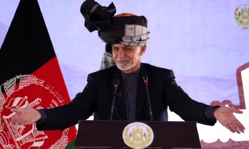 رئیس جمهور:  طالبان برای مذاکره صلح به کابل بیایند، برای‌شان دفتر می‌دهیم 