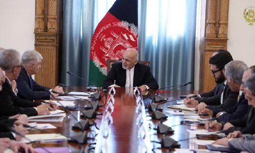 ازبیکستان آمادگی خود برای میزبانی گفتگوی صلح میان حکومت و گروه طالبان را اعلام کرد 