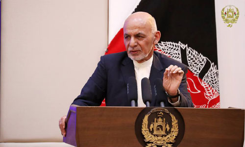 رئیس جمهور:  معادن و پترول کلید رفاه افغانستان است 