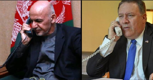 مقامات ارشد امریکا:  اگر طالبان دست به خشونت بزند،  پاسخ می‌دهیم