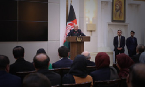 رئیس جمهور: هیچ کسی صلاحیت انحلال جمهوریت را ندارد