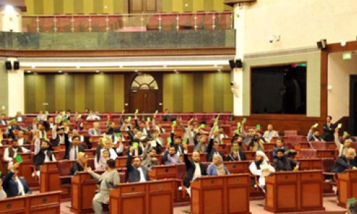 طرح قانون تابعیت افغانستان از سوی مجلس نمایندگان تصویب شد