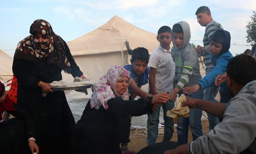 سازمان ملل: نیاز مردم غزه به کمک‌ روز‌به‌روز بیش‌تر می‌شود