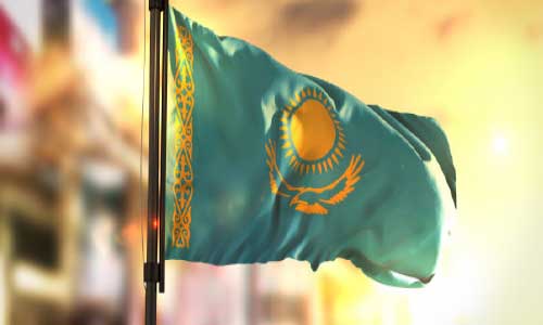 قزاقستان - تلاش برای آینده 