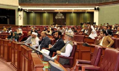 انتقاد نمایندگان از تلفات نیروهای امنیتی در آقچه جوزجان؛  لوی درستیز استجواب می‌شود