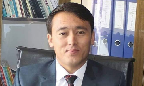  شورشیان طالبان  سرپرست دفتر ولایتی کمیسیون حقوق بشر در غور را کشتند