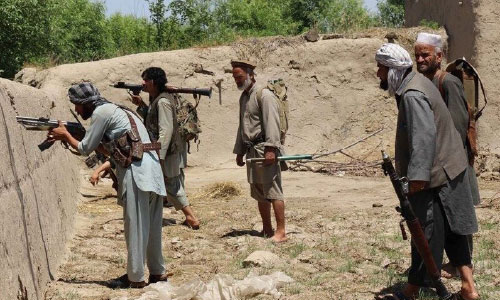 شورشیان گروه طالبان یک آموزگار را در غور  تیرباران کردند 