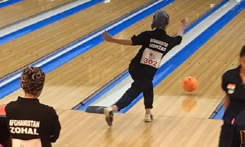 معمای یک محرومیت ؛بازیکن تیم ملی باولینگ چرا محروم شده؟