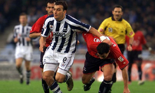 شلیک گلوله به ستاره سابق صرب در یونان