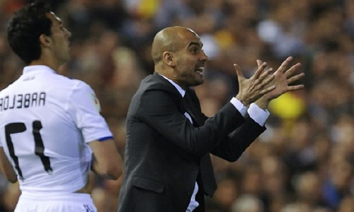 گواردیولا: هیچ وقت سرمربی یونایتد یا رئال نمی‌شوم