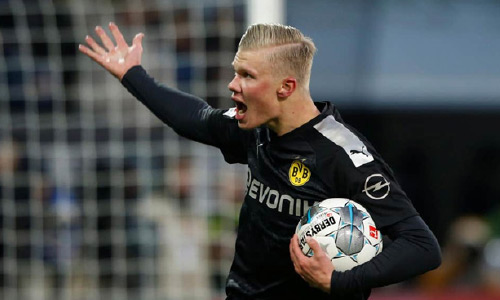 لحظه تولد یک ستاره با هت‌تریک 20دقیقه‌ای