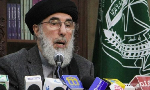  حکمتیار:  جنگ افغانستان جنگ شبکه‌های استخباراتی قدرت‌های بزرگ است