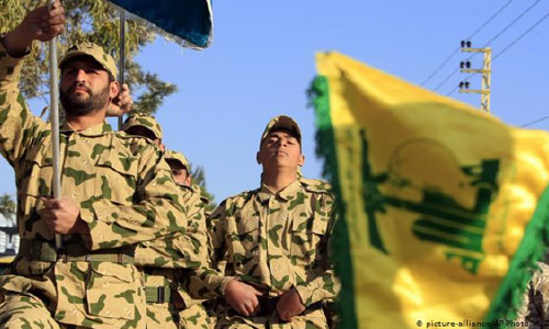خزانه‌داری بریتانیا کل حزب‌الله لبنان را گروهی تروریستی دانست