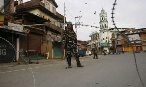 فرصت یک هفته‌ای دادگاه عالی هند برای بررسی محدودیت‌های اعمال شده در کشمیر