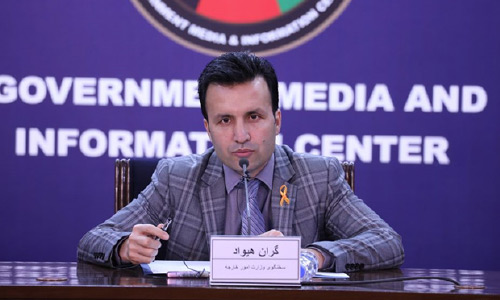 وزارت خارجه:  روابط اقتصادی افغانستان با جهان، اقتصاد محور می‌شود