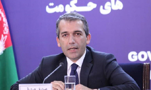 حکومت روی فهرست  اعضای هیأت اشتراک کننده در نشست بیجینگ کار می‌کند