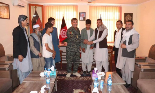 وزارت داخله: سه کودک را از چنگ قاچاقبران اعضای بدن انسان نجات داده شد 