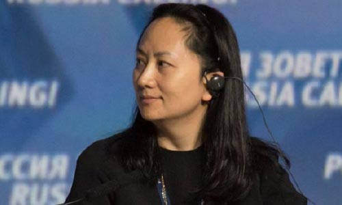آمریکا استرداد مدیر هوآوی چین را رسما از کانادا  درخواست می‌کند 
