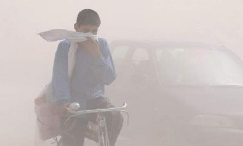 نگرانی مجلس نمایندگان از آلودگی هوای کابل؛ حکومت برای حل فوری این‌مشکل نشست فوق‌العاده برگزار کند