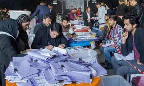 کميسيون شکايات انتخاباتی: آرای ۸۷۰ محل تفتیش و بازشماری می شود