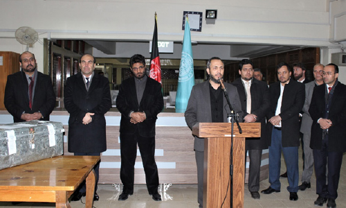 بیش از 5 هزار تن در امتحان بورسیه آی.سی.سی.آر هند شرکت کردند