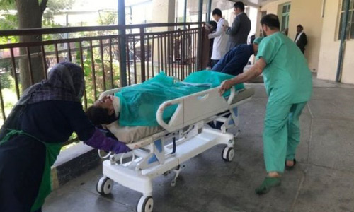  سه انفجار در شهر کابل؛  11 نفر کشته و 45 نفر زخمی شدند